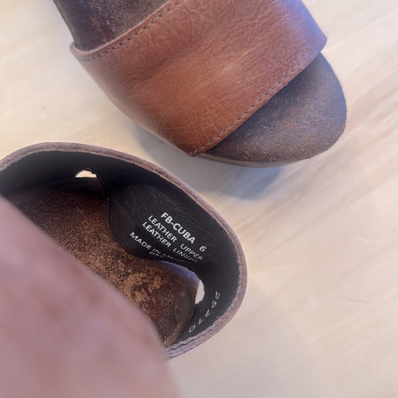 Freebird by Steven Cuba Heels 6 - Picture 9 of 11